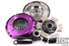 XCLUTCH Stage 2R Extra HD Sprung Ceramic Clutch Kit (A3 08-09) — fits Volkswagen Golf Gti