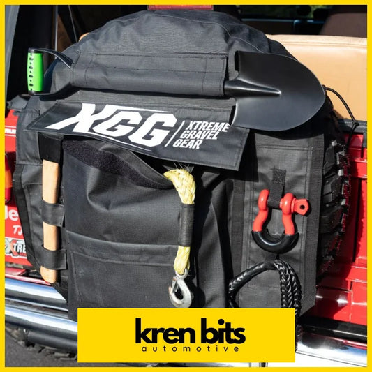 Xgg - Hd Spare Wheel Utility Bag Universal Recovery Gear