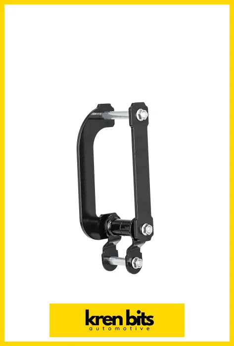 Xgg - Leaf Spring Hanger 40Mm Gwm Suspension