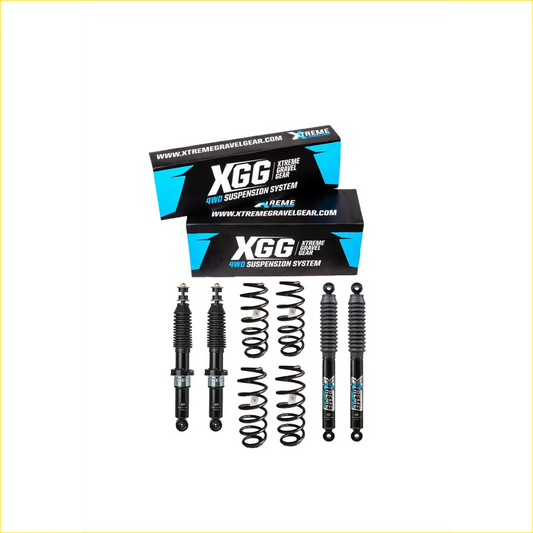 XGG Mountain Series 40-50mm Lift Kit - Ford Everest (2018-2022) - Suspension
