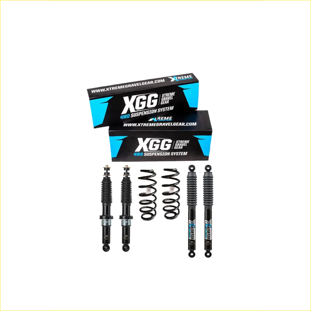 XGG Mountain Series Leveling Kit - GWM Cannon / Poer (2020 on) - Suspension Lift