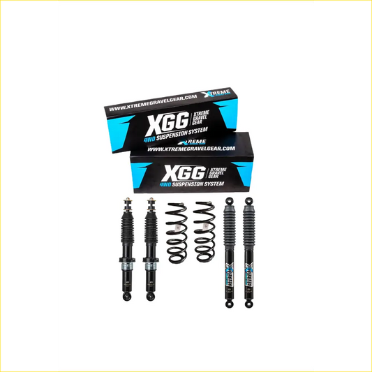 XGG Mountain Series Leveling Kit - GWM Cannon / Poer (2020 on) - Suspension Lift