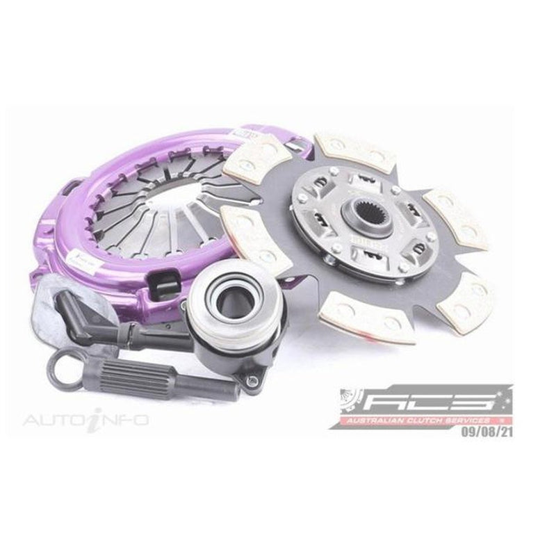 Xtreme Clutch Kit HD Ceramic KFD27498-1A