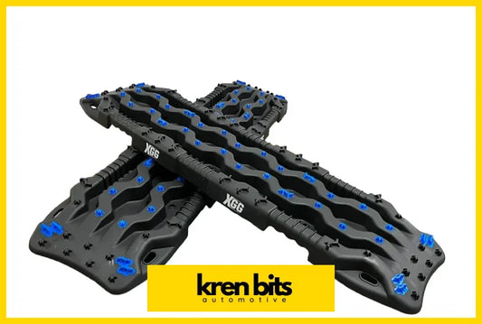 Xtreme Gravel Gear - Xtrac Recovery Sand Tracks Recovery Gear