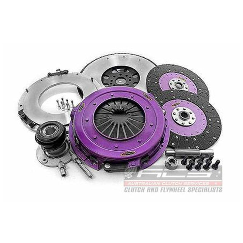 Xtreme Clutch Kit Perfermance Organic Twin w/ Flywheel &