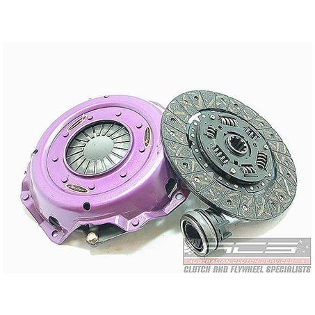 Xtreme Clutch Kit HD Organic KGM23001-1A