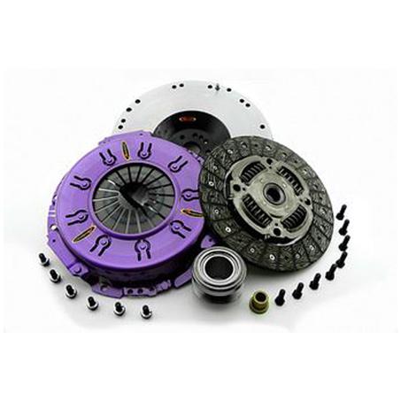 Xtreme Clutch Kit HD Organic w/ SMF KGM24520-1A