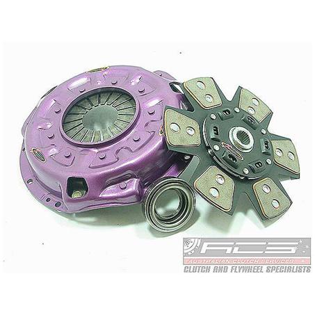 Xtreme Clutch Kit Performance Ceramic KNI26002-1B
