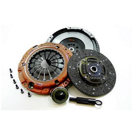 Xtreme Outback Clutch Kit HD Organic w/ SMF KFD25525-1A