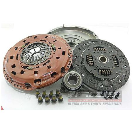 Xtreme Outback Clutch Kit HD Organic w/ SMF & CSC