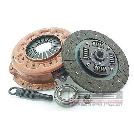 Xtreme Outback Clutch Kit HD Organic KNI24002-1A