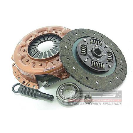 Xtreme Outback Clutch Kit HD Organic KNI24006-1A
