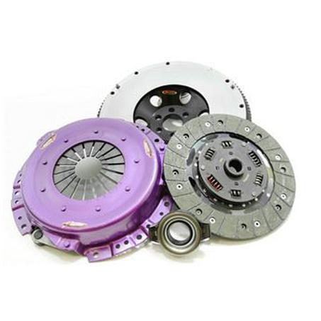 Xtreme Outback Clutch Kit HD Organic w/ SMF KNI24535-1A