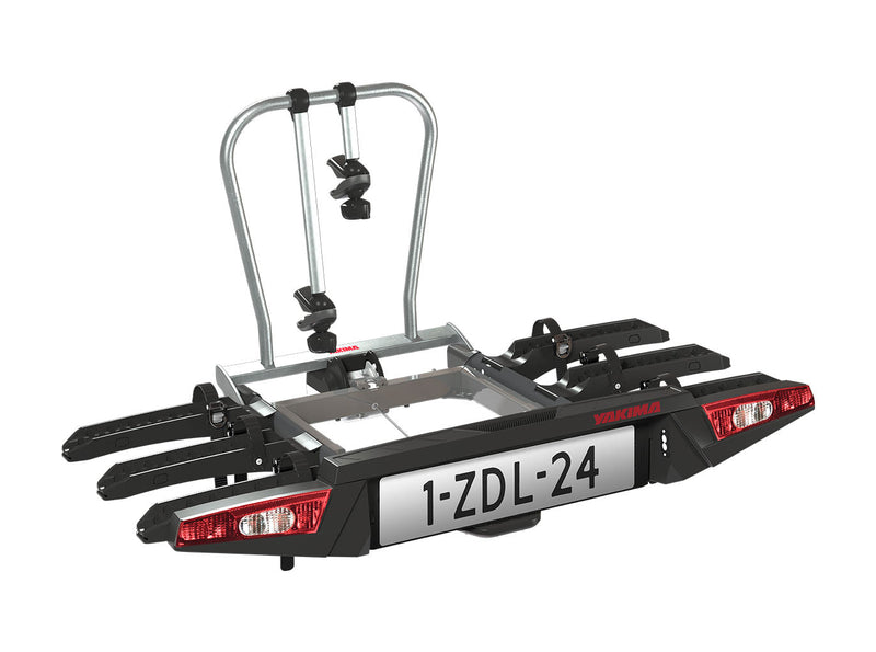 Yakima FoldClick 3 Bike Towball Mount Bike Carrier 8002496