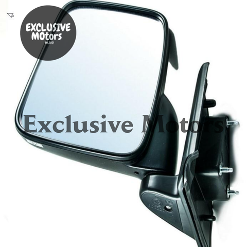 Nissan NV200 Left-Hand Manual Mirror (2009-2016)