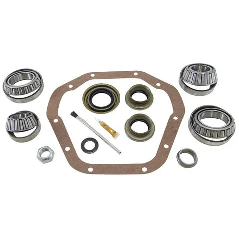 Yukon Gear & Axle Bearing install Kit For Dana 60 Super front differential