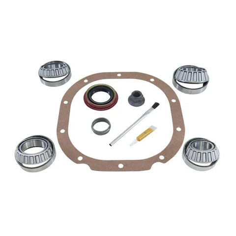 Yukon Gear & Axle Bearing install Kit For Ford 8.8in Diff