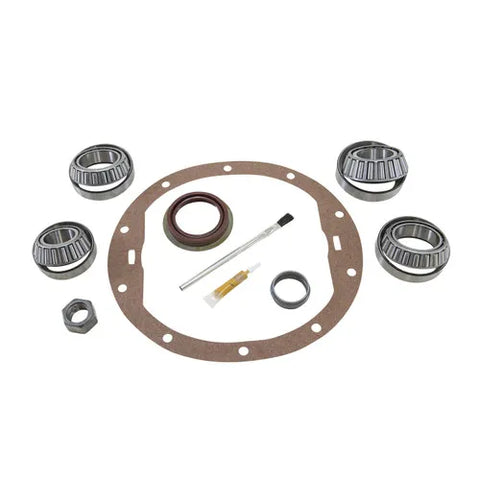 Yukon Gear & Axle Bearing install Kit For GM 12 Bolt Car Diff — fits Chevrolet Monte Carlo