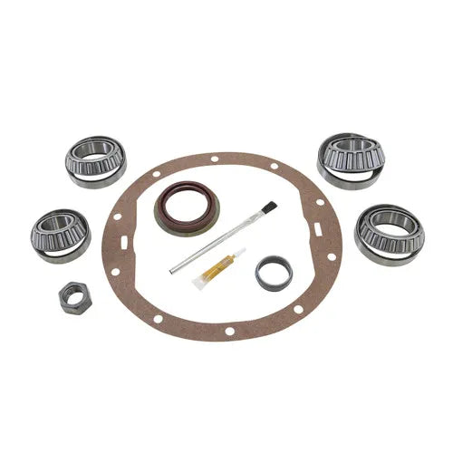 Yukon Gear & Axle Bearing install Kit For GM 12 Bolt Car Diff — fits Chevrolet Monte Carlo