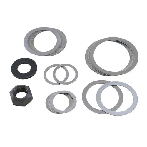 Yukon Gear & Axle Replacement Complete Shim Kit For Dana 30 Front