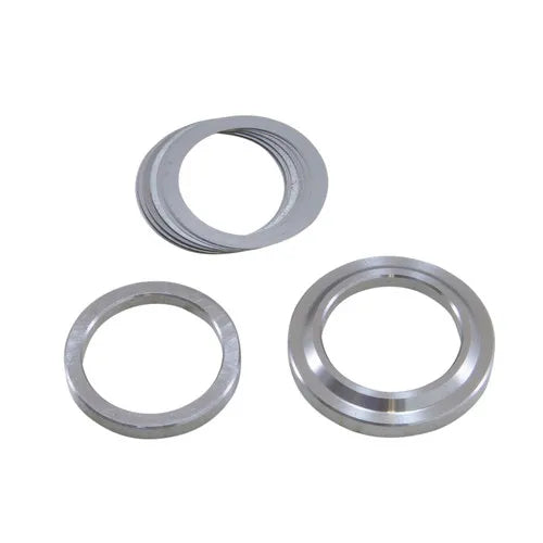 Yukon Gear & Axle Crush Sleeve Eliminator Kit For Ford 8.8in & 7.5in