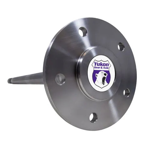 Yukon Gear & Axle 12T 5 Lug Conversion Axle / 65-69 30in Early 30-Spline 5X5 Bolt Pattern