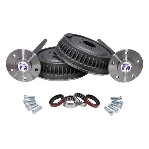 Yukon Gear & Axle 65-69 GM 12 Bolt Truck 5 Lug Conversion Kit