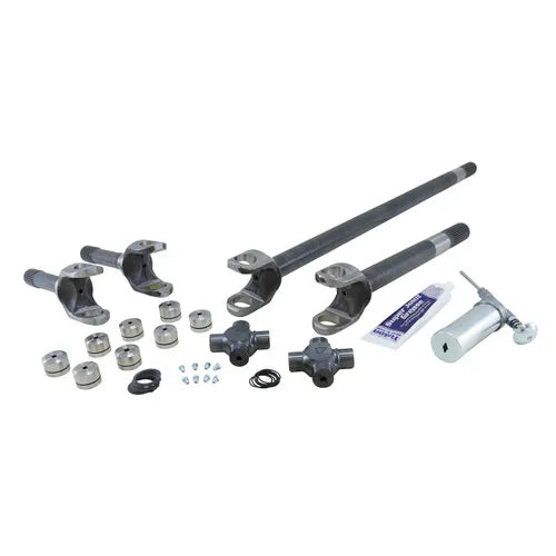 Yukon Gear & Axle YA W24112 4340 Chrome-Moly Replacement