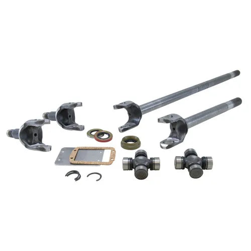 Yukon Gear & Axle Dana 44 Chromoly Axle Kit Replacement