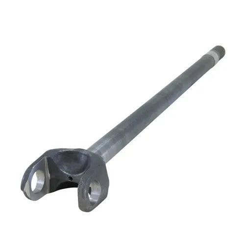 Yukon Gear & Axle 4340 Chrome-Moly Right Hand Inner Replacement Axle For Dana 30 / Jeep JK Front