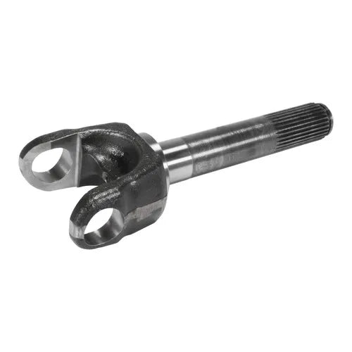 Yukon Gear & Axle 4340 Chrome-Moly Outer Front Axle For Dana 30/44 Diff / 30 Spline / 9.307in Long — fits Toyota Ta...