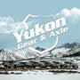 Yukon Gear & Axle Dana 30 Disconnect Block-Off Kit (Incl. Seals and Plate)