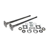 Yukon Gear & Axle Rear 4340 Chromoly Axle Kit For Jeep JL/JT Rubicon Dana 44 32 Spline
