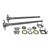 Yukon Gear & Axle Chromoly Rear Axle Kit Dana 35 Jeep JL Non-Rubicon 29 Spline 2 Sides