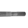 Yukon Gear & Axle Chromoly Rear Axle Kit Dana 44 Jeep Rubicon JL Narrow Track 30 Spline w/ e-Locker