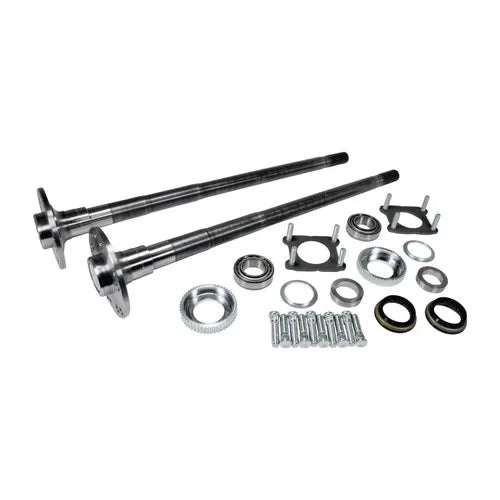 Yukon Gear & Axle 20-23 Jeep Gladiator Dana 44 Chromoly Rear Axle Kit Narrow Track 32 Spline (32.2in Long)