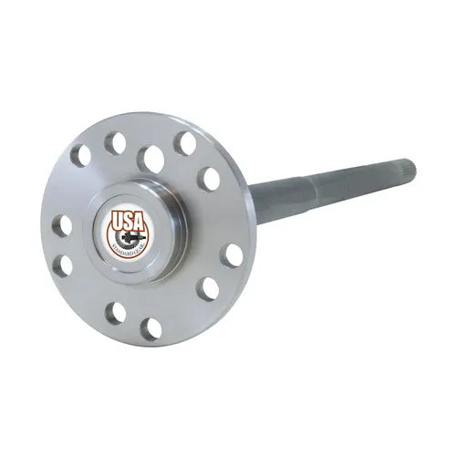 Yukon Gear & Axle 4340 Chrome-Moly Replacement Rear Axle For Dana 44 / 30 Spline