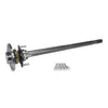 Yukon Gear & Axle 4340 Chromoly Axle for Jeep Non-Rubicon JK Rear 30 spline 32in Long