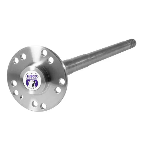 Yukon Gear & Axle Left Rear Chromoly Axle For Jeep JL & JT Rubicon Dana 44/ M220 32 Spline 322in Long