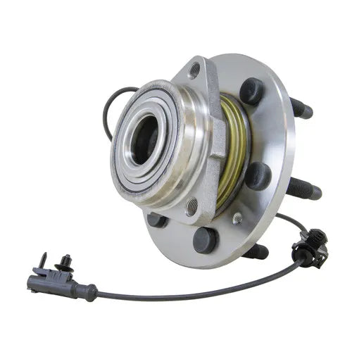 Yukon Gear & Axle Front Unit Bearing & Hub Assembly for 07-13 GM 1/2 Ton w/ABS 6 Studs