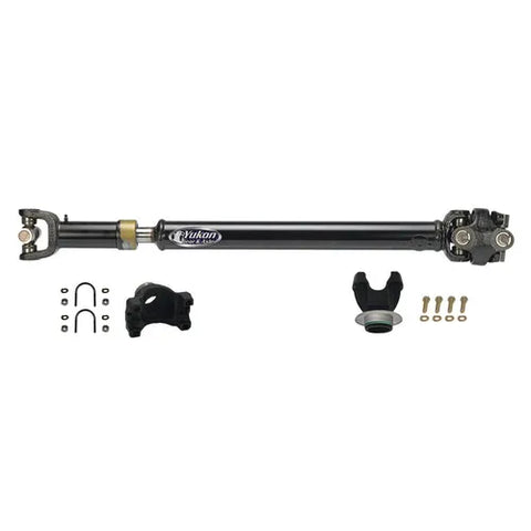 Yukon Gear & Axle Heavy Duty Driveshaft for 12-16 Jeep JK Front M/T Only