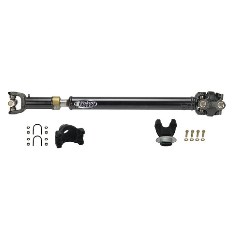 Yukon Gear & Axle Heavy Duty Driveshaft for 12-16 Jeep JK Front M/T Only