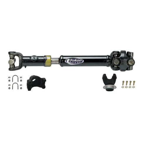 Yukon Gear & Axle Heavy Duty Driveshaft for 12-16 Jeep JK Rear 2-Door M/T Only