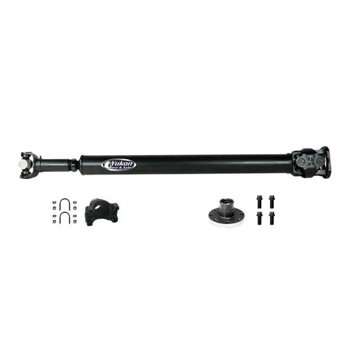Yukon Gear & Axle Heavy Duty 1350 Front Driveshaft 2018+ Jeep Wrangler JL Sport 2DR/4DR