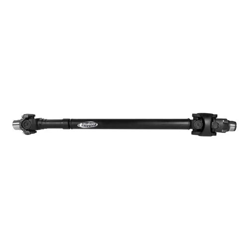 Yukon Gear & Axle 2018 Jeep JL Rubicon w/Automatic Performance Front Driveshaft 1350 HD U-Joint — fits Jeep Gladiator