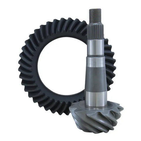 Yukon Gear & Axle High Performance Gear Set For Chrysler 8.25in in a 3.90 Ratio — fits Jeep Grand Cherokee WJ