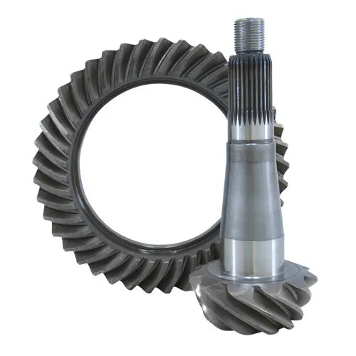 Yukon Gear & Axle High Performance Gear Set For Chrysler 8.75in w/89 Housing in a 3.90 Ratio — fits Plymouth Barracuda