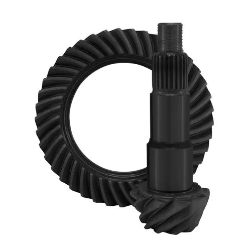 Yukon Gear & Axle High Performance Gear Set For Dana 30 JK Short Reverse Pinion in a 4.88