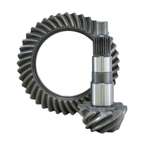 Yukon Gear & Axle High Performance Gear Set For Dana 44 Reverse Rotation in a 5.13 Rat