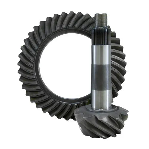 Yukon Gear & Axle High Performance Gear Set For GM 12 Bolt Truck in a 4.56 Ratio